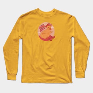 Wide Open Spaces Cowduck Long Sleeve T-Shirt